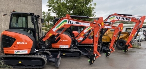 Excavators